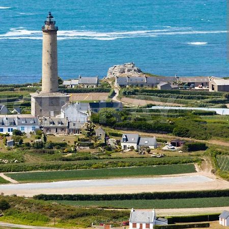 Gite Sur L'Ile De Batz Quartier Le Roch מראה חיצוני תמונה